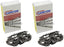 2 Pack Stens 096-572 Chain Loop 72 DL K2L-072G .325" .058 Chisel Standard