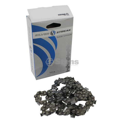 Stens 097-3727 Chain Pre-Cut Loop 72 DL .325" .050 S-Chis Reduced Kic