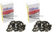 2 Pack Stens 099-372 Chain Loop 72 DL K1L-072G .325" .050 Chisel Standard