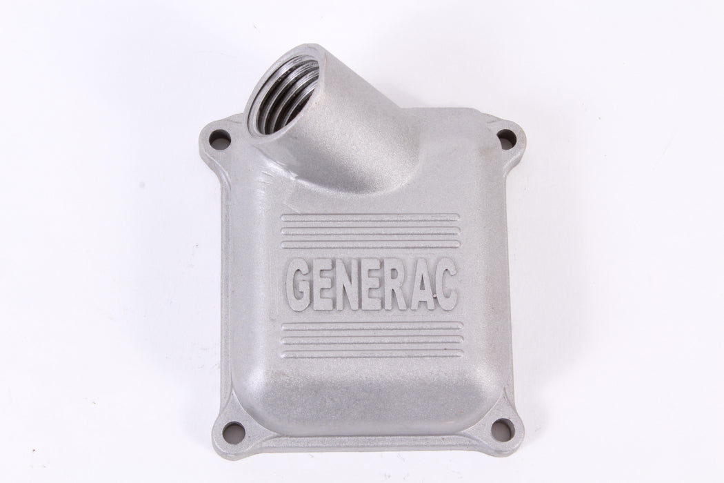 Genuine Generac 0C2982A Rocker Cover with Oil Fill