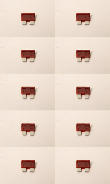10 Pack Genuine Generac 0D7178T Brown 7.5 Amp ATO Type Fuse OEM