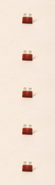 5 Pack Genuine Generac 0D7178T Brown 7.5 Amp ATO Type Fuse OEM