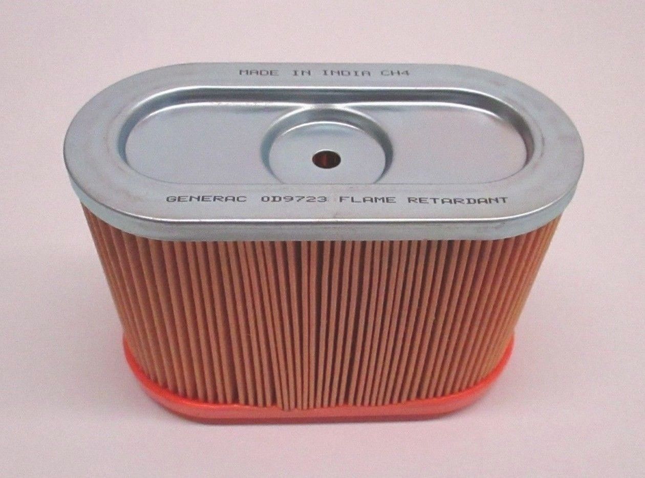 Genuine Generac 0D9723S Air Filter For 760 990 cc XG XP Ultra Source OEM