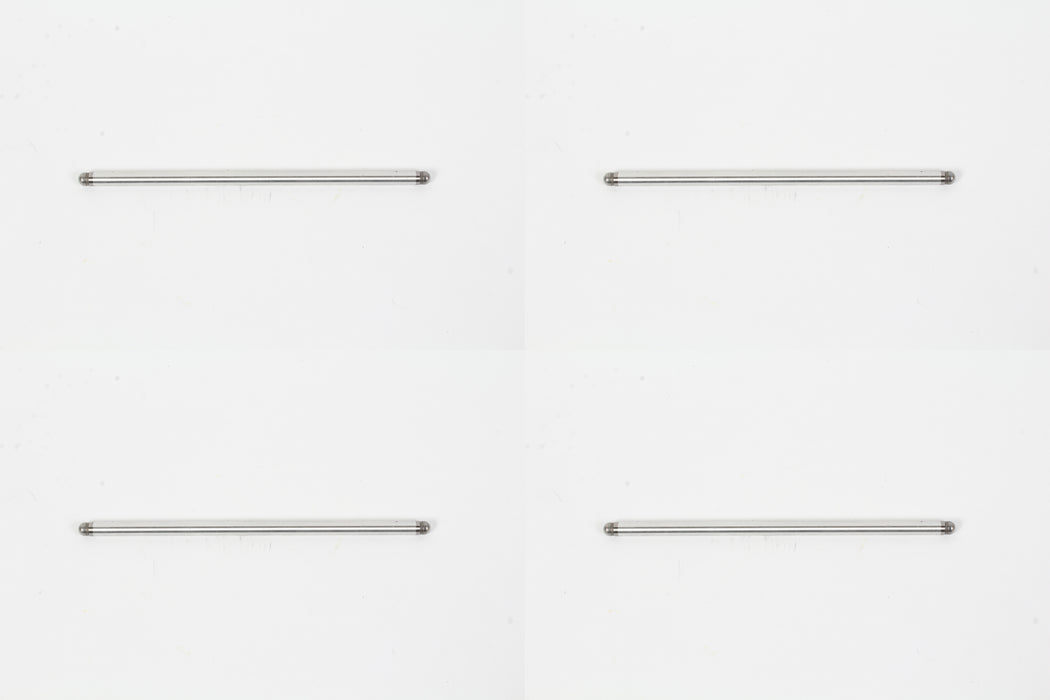 4 Pack Genuine Generac 0D9853D Push Rod Fits GT760 GT990 V-Twin OEM