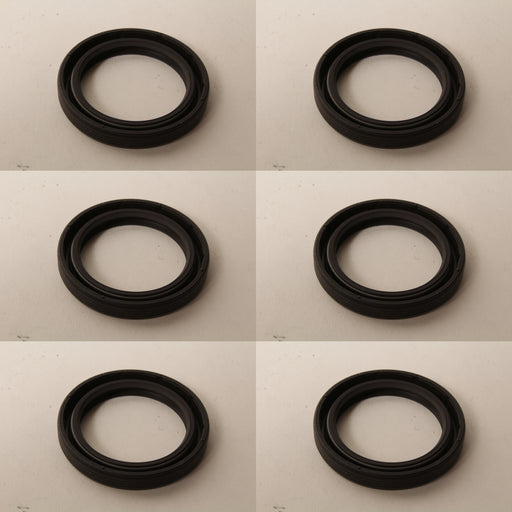 6 PK Genuine Generac 0E3812 Viton Crank Seal D 35 x 48.2 OEM