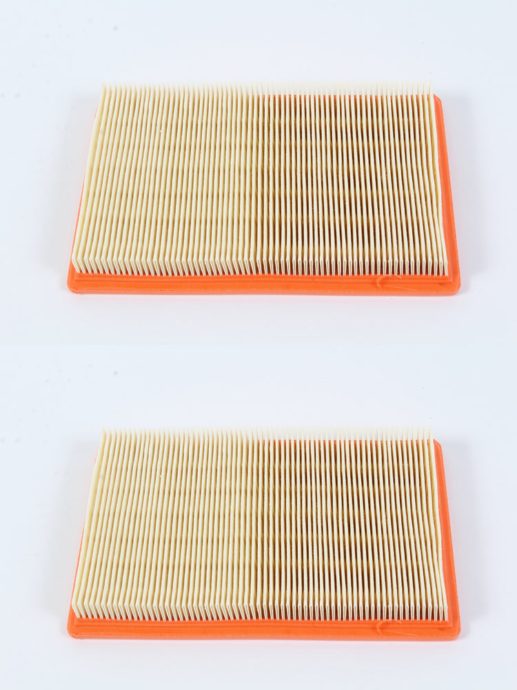 2 Pack Genuine Generac 0E9371AS Air Filter For HSB 8kW 11kW Evolution Series