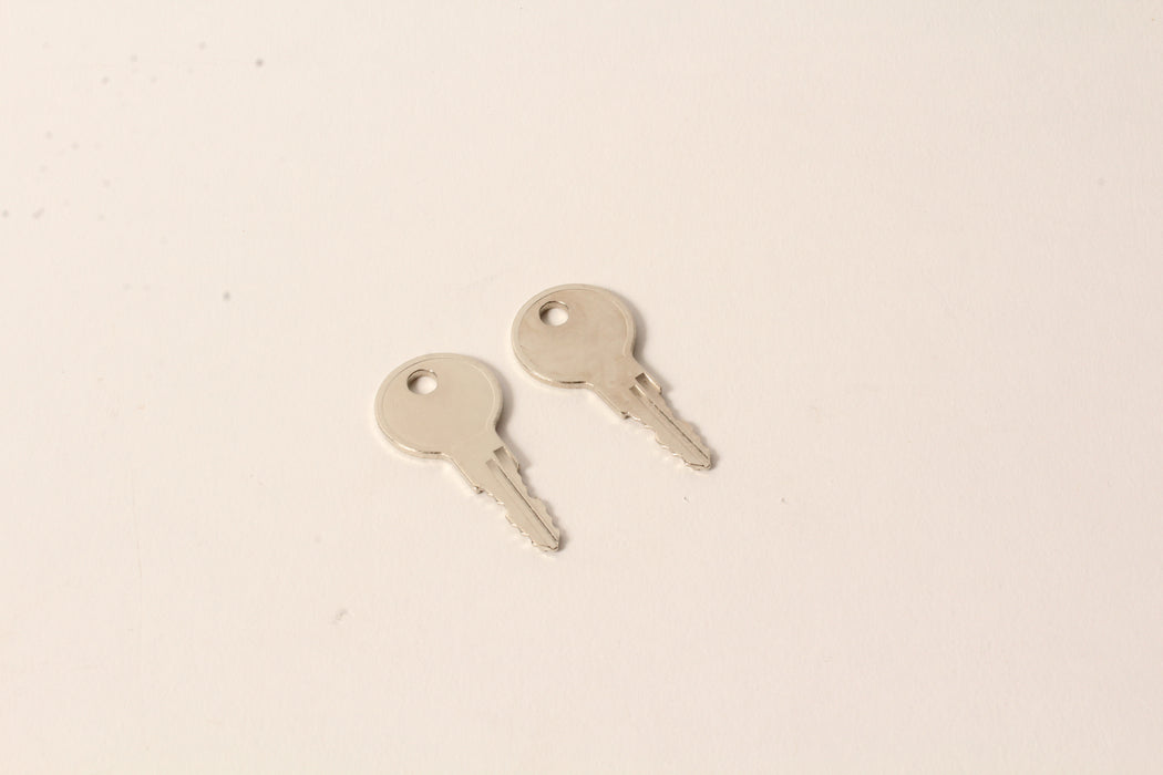 Genuine Generac 0G66240KEY Key for Lock 0G6624 Set With Round Enclosure