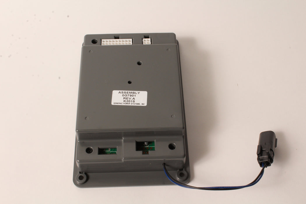 Genuine Generac 0G79010SRV Control Panel ASM AC 2008 8kW HSB OEM