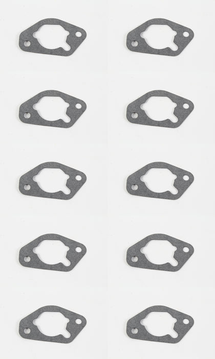 10 Pack Genuine Generac 0G84420156 Carburetor to Air Cleaner Gasket OEM