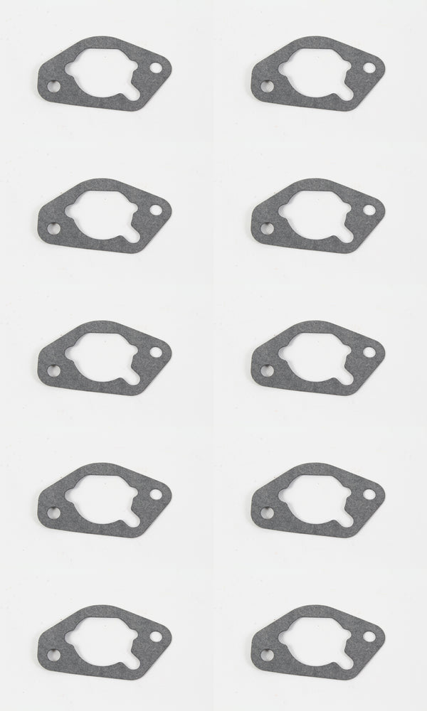 10 Pack Genuine Generac 0G84420156 Carburetor to Air Cleaner Gasket OEM