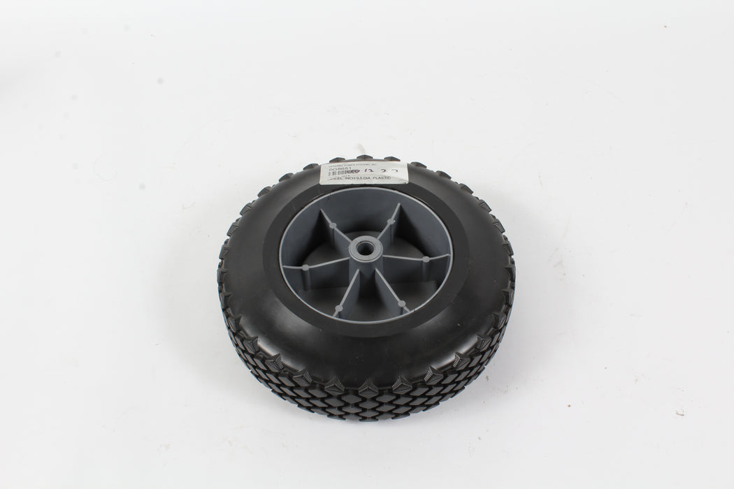 Genuine Generac 0G8651 9-1/2" Plastic Wheel Fits 0055770