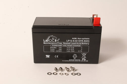 Genuine Generac 0G9449 12V Sealed Battery 9Ah 36W OEM