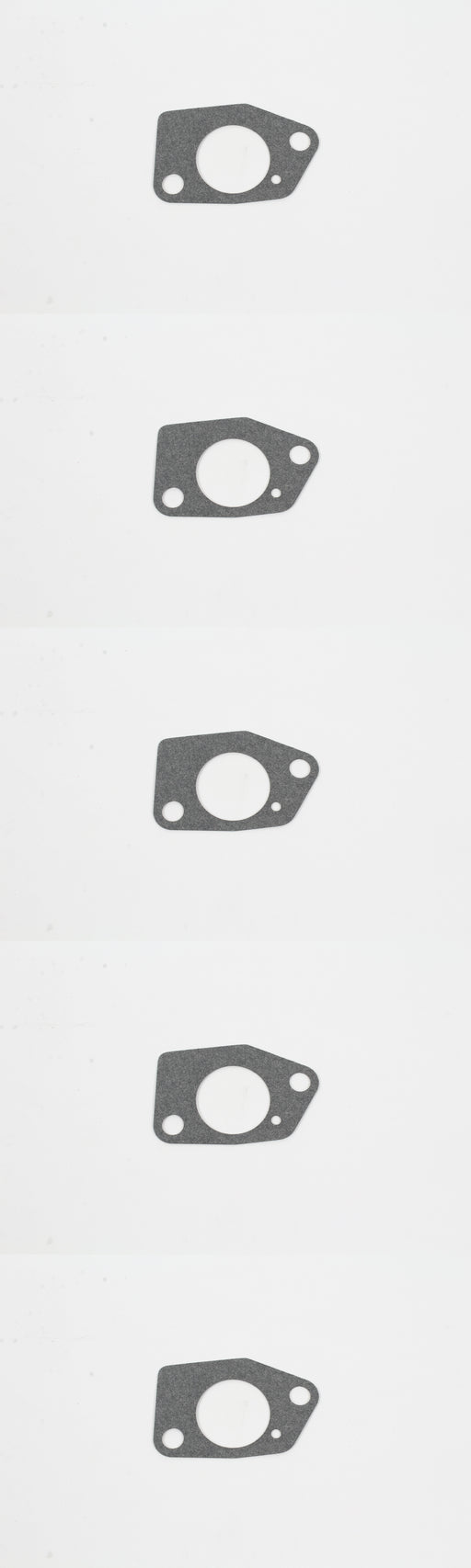 5 Pack Genuine Generac 0G9916 Carburetor to Spacer Gasket OEM