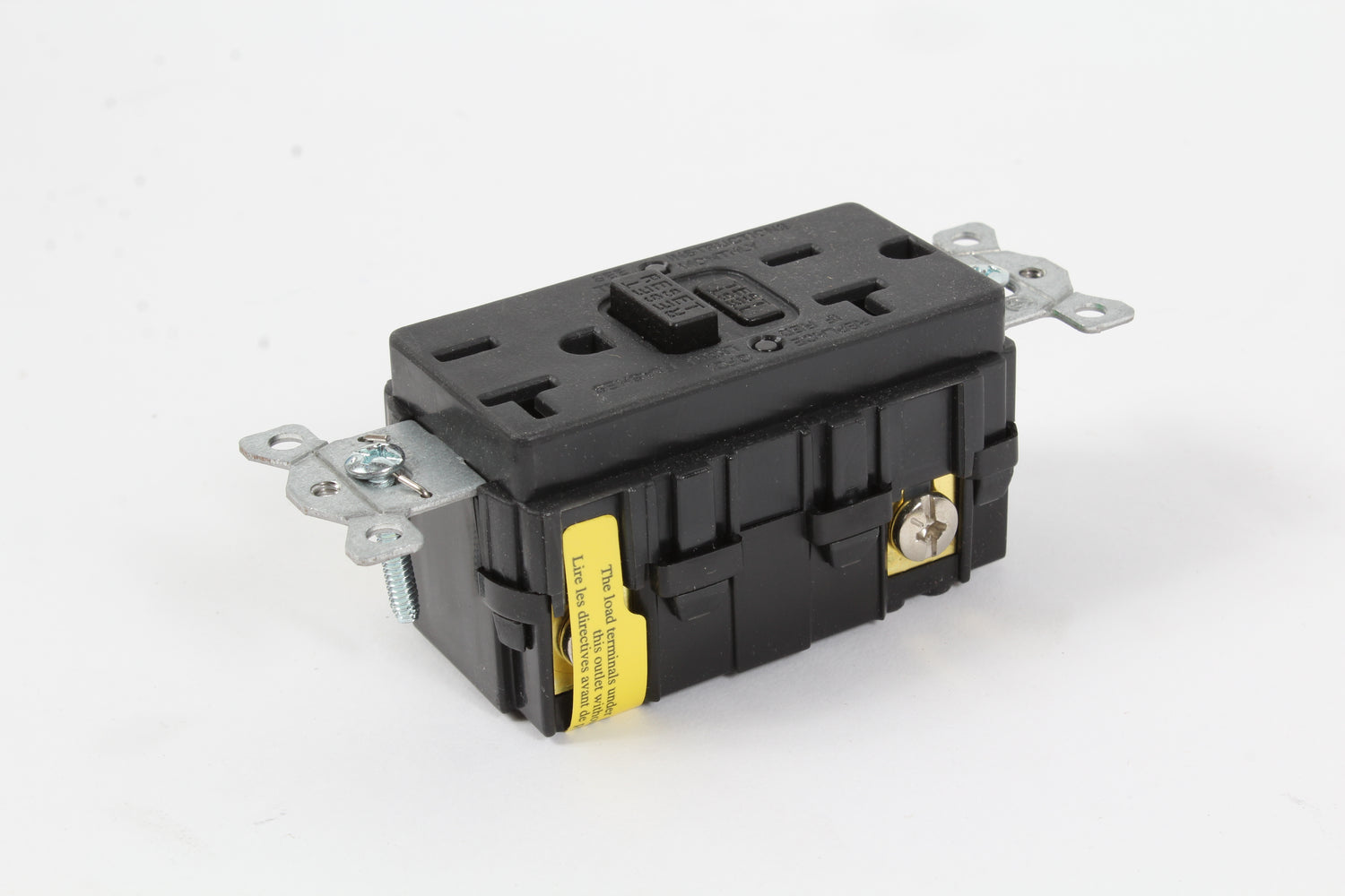 Genuine Generac 0H3346 20A 120V GFCI Outlet GF20BK 005778-0 005796-1 0 ...