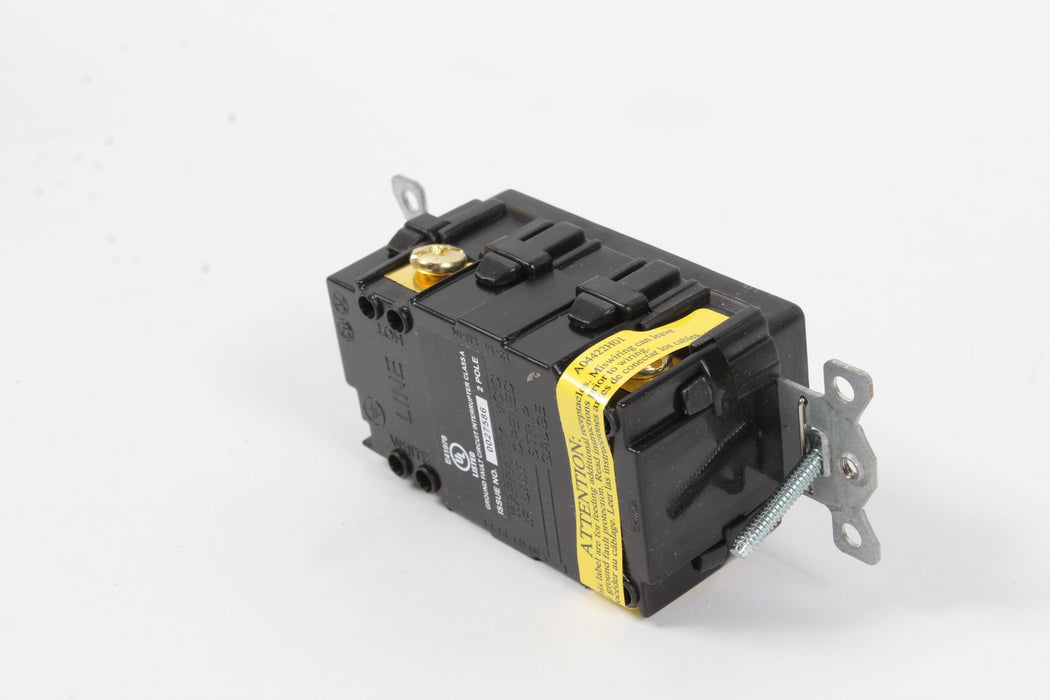 Genuine Generac 0H3346 20A 120V GFCI Outlet GF20BK 005778-0 005796-1 005798-0