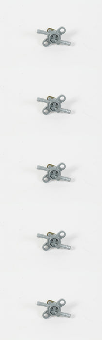 5 Pack Genuine Generac 0H43470173 Fuel Switch Fits iX2000 0067190 OEM