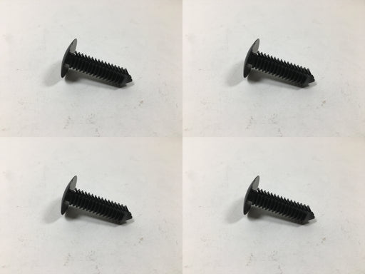 4 PK Genuine Generac 0J1449 Christmas Tree Ribbed Shank Fastener OEM