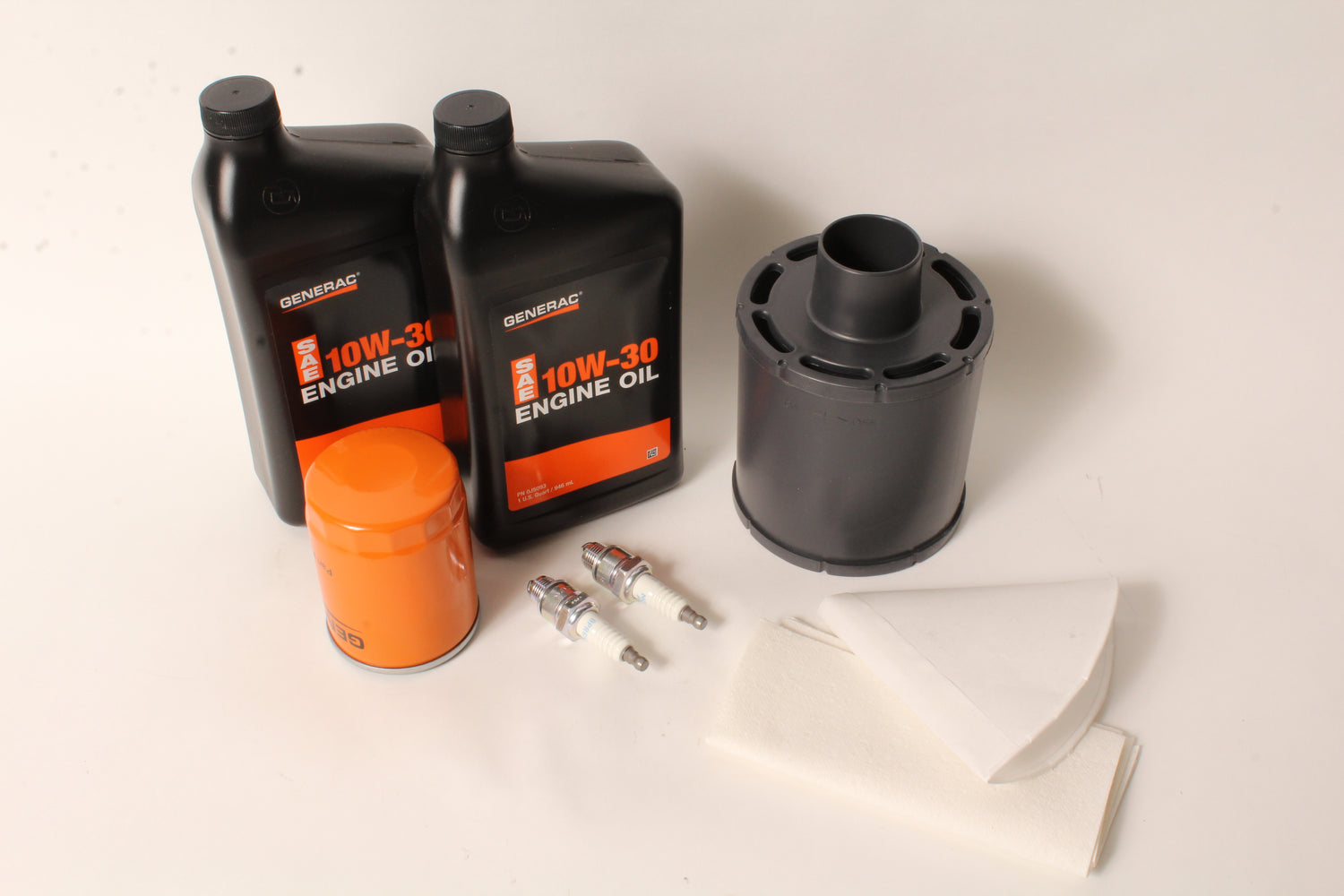 Genuine Generac 0J576600SM Maintenance Kit 10kW GT530 HSB 10W30