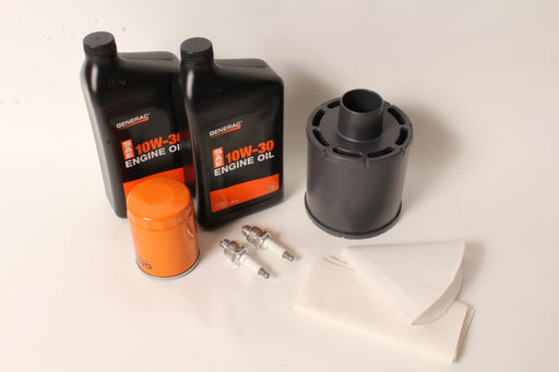 Genuine Generac 0J576600SM Maintenance Kit 10kW GT530 HSB 10W30