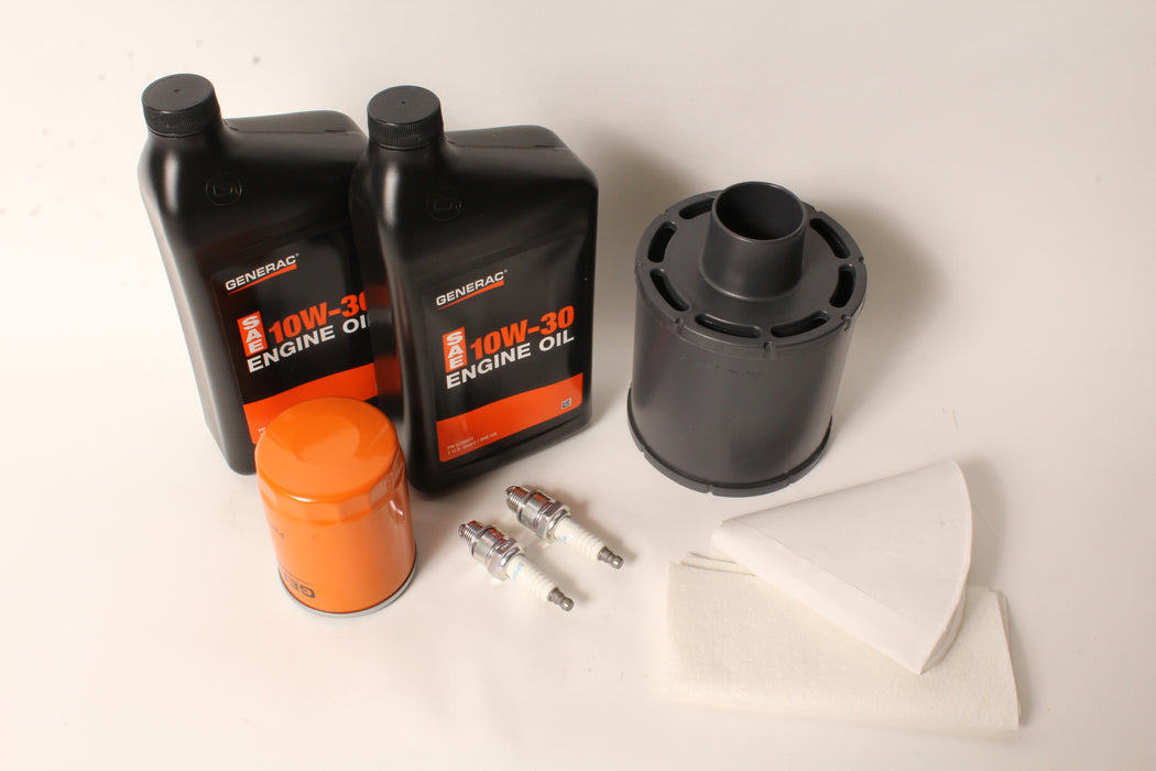 Genuine Generac 0J576600SM Maintenance Kit 10kW GT530 HSB 10W30