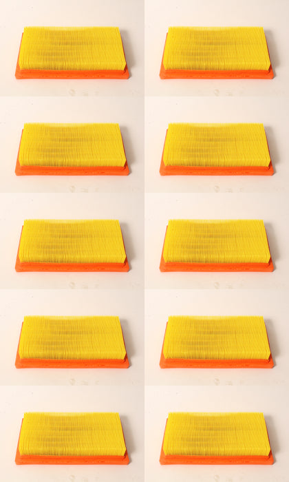 10 Pack Genuine Generac 0J8478S Air Filter For 14kW-22kW Evolution Series 2013+