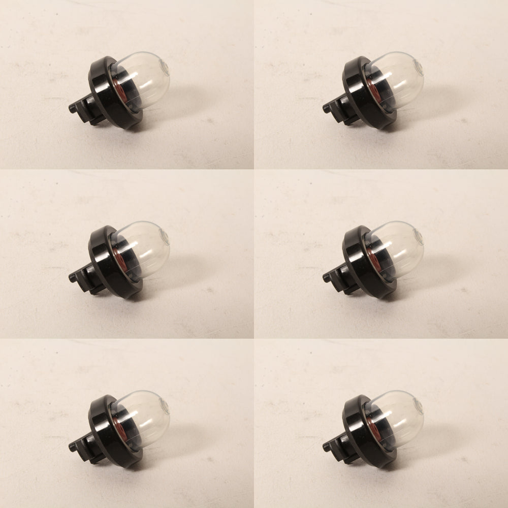 6 PK Genuine Generac 0J95780137 Fuel Primer Bulb For 0057923 iX1600 OEM