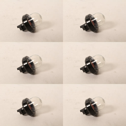 6 PK Genuine Generac 0J95780137 Fuel Primer Bulb For 0057923 iX1600 OEM