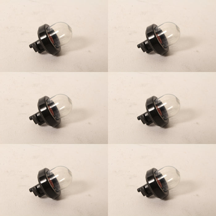 6 PK Genuine Generac 0J95780137 Fuel Primer Bulb For 0057923 iX1600 OEM