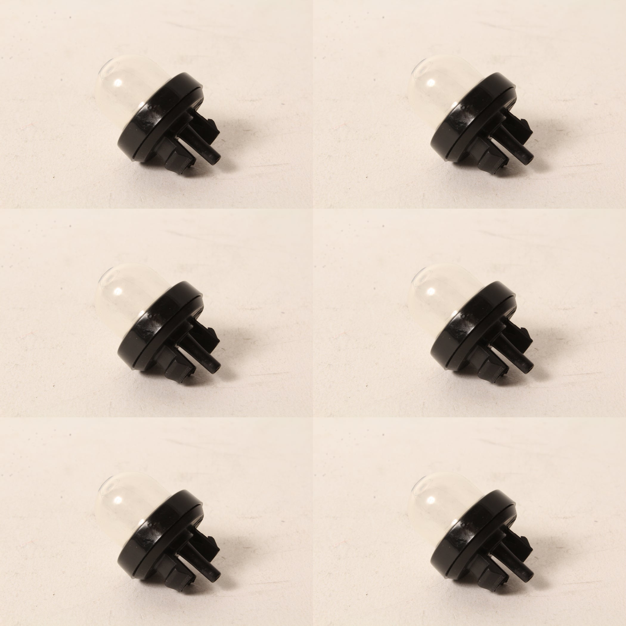 6 PK Genuine Generac 0J95780137 Fuel Primer Bulb For 0057923 iX1600 OE
