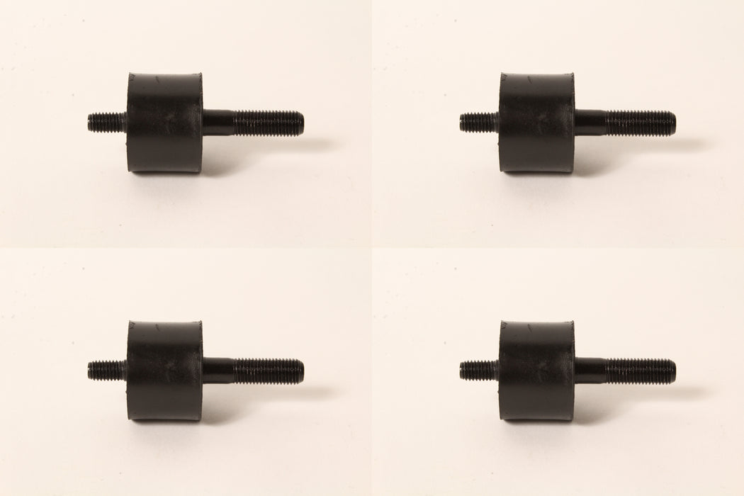 4 PK Genuine Generac 0K09150110 Vibration Mount M10x1.25-M8x1.25