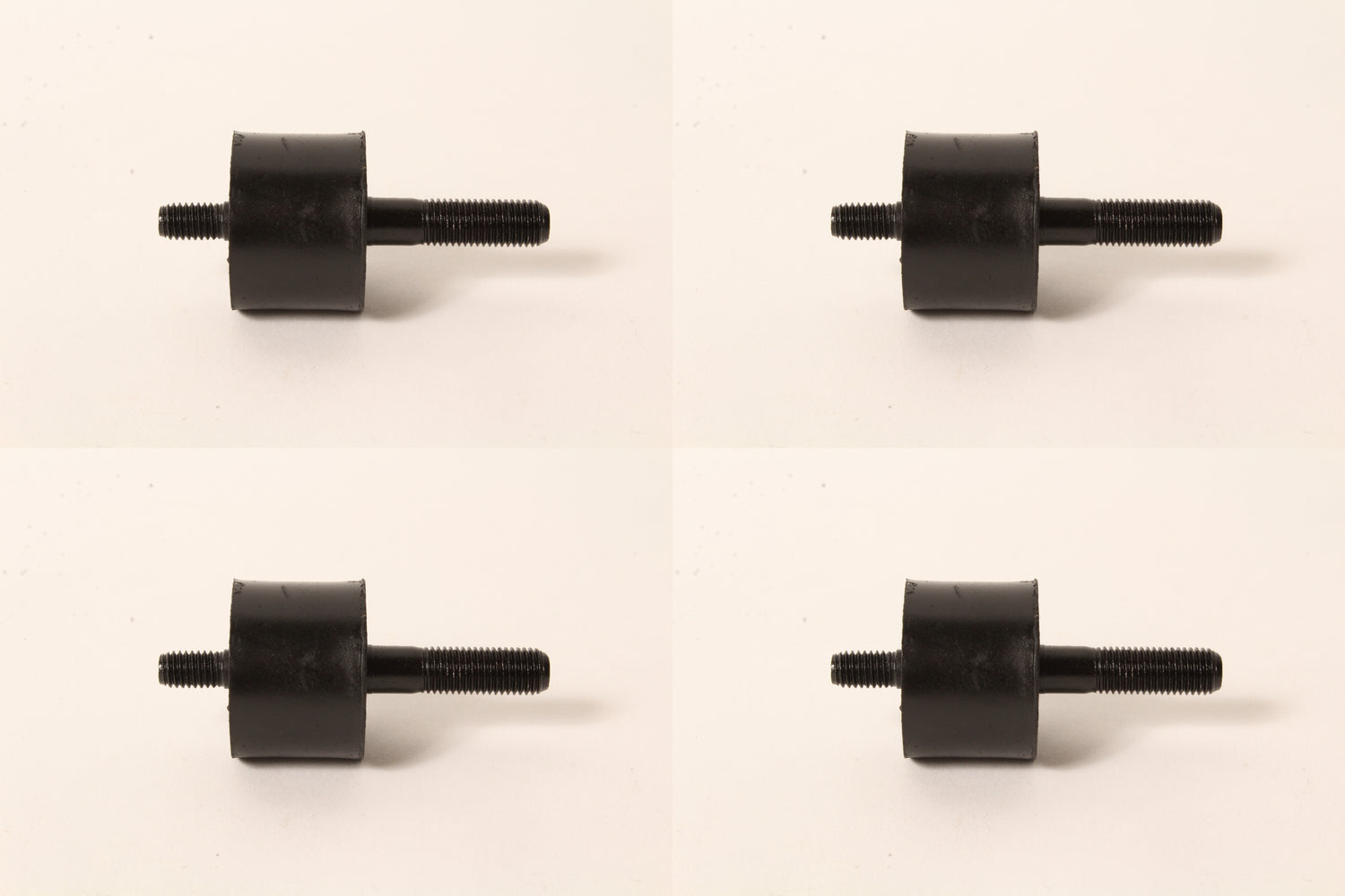 4 PK Genuine Generac 0K09150110 Vibration Mount M10x1.25-M8x1.25