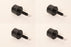 4 PK Genuine Generac 0K09150110 Vibration Mount M10x1.25-M8x1.25