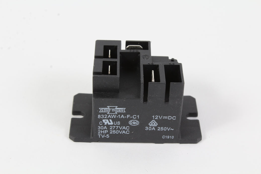 Genuine Generac 0K2098 12V 30A Relay SPST Pilot Duty OEM