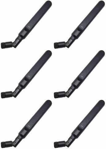 6 PK Genuine Generac 0K2331 Mobile Link Antenna OEM