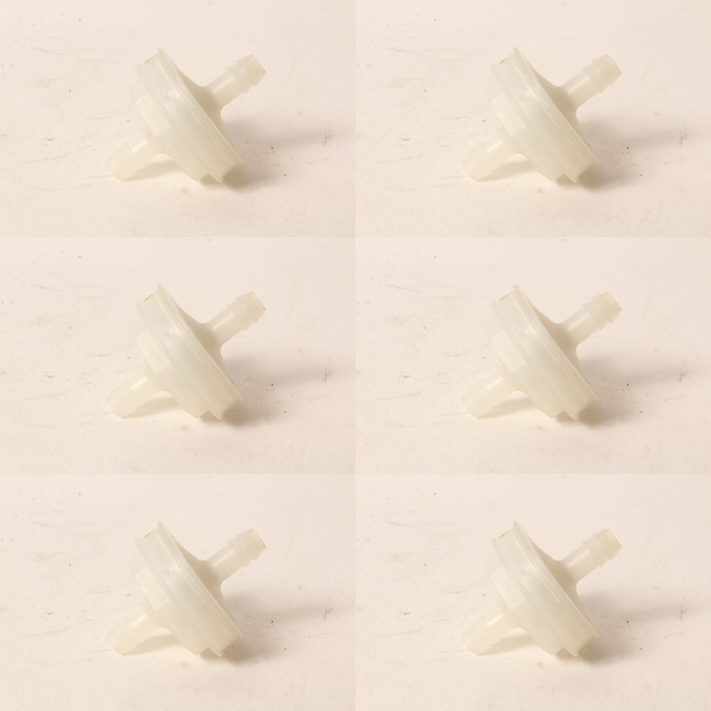 6 PK Genuine Generac 0K65110118 In-Line Fuel Filter 0065141 0066740 0066720