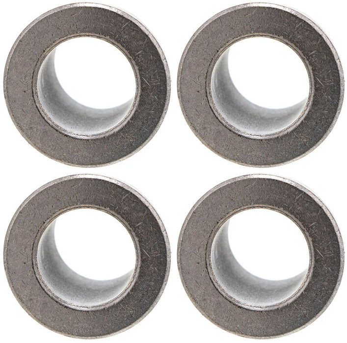 4 Genuine Exmark 1-303514 Flange Bearings Lazer Z Turf Tracer HP Explorer Metro