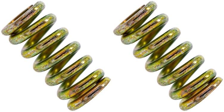 2 PK Genuine Exmark 1-323245 Compression Spring 1-603325 OEM