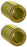 2 PK Genuine Exmark 1-323245 Compression Spring 1-603325 OEM