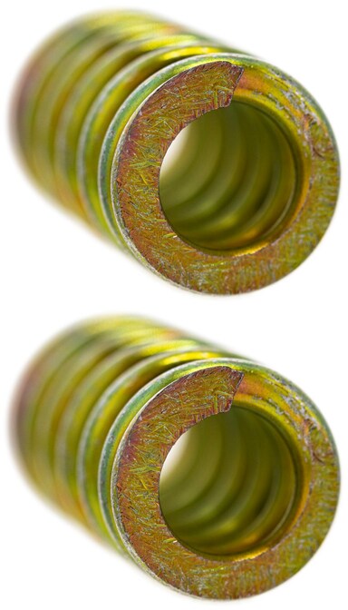 2 PK Genuine Exmark 1-323245 Compression Spring 1-603325 OEM