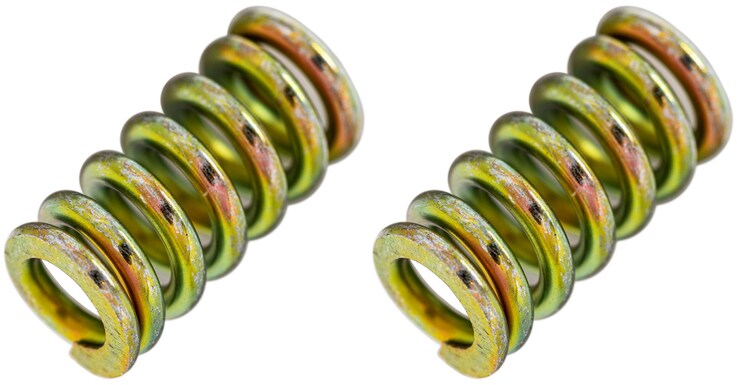 2 PK Genuine Exmark 1-323245 Compression Spring 1-603325 OEM