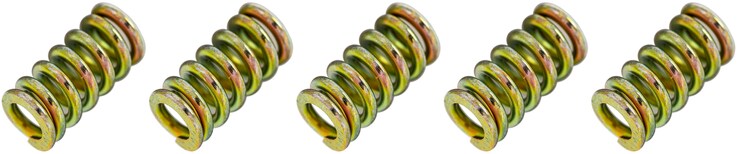 5 PK Genuine Exmark 1-323245 Compression Spring 1-603325 OEM