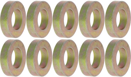 10 OEM Exmark 1-413425 Deck Support Spacers Turf Tracer HP Metro Navigator E S X