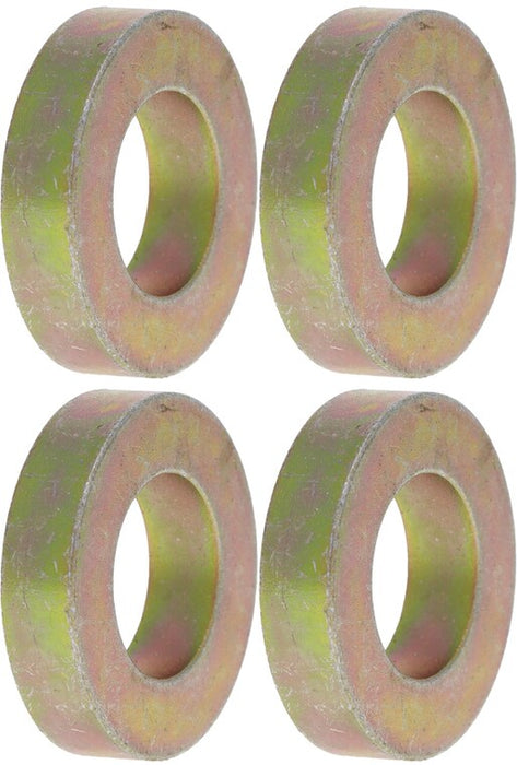 4 OEM Exmark 1-413425 Deck Support Spacers Turf Tracer HP Metro Navigator E S X