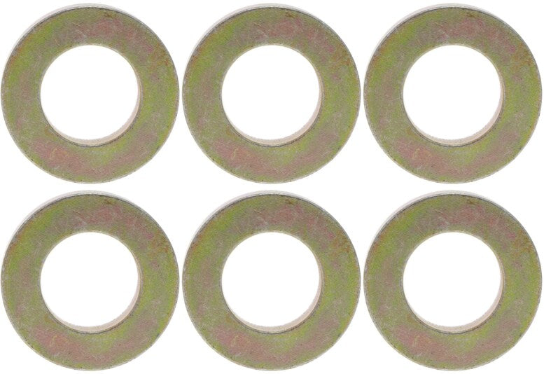 6 OEM Exmark 1-413425 Deck Support Spacers Turf Tracer HP Metro Navigator E S X