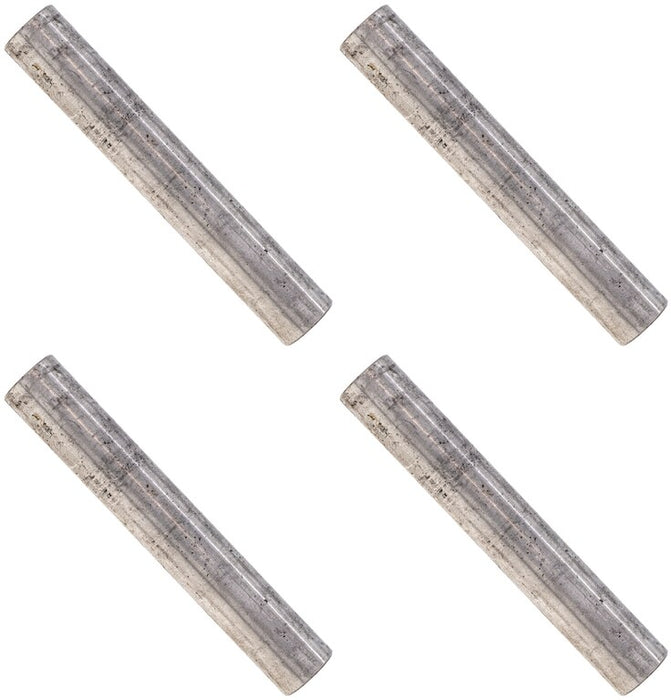 4 PK OEM Exmark 1-513547 Front Caster Spacer Turf Tracer Ranger Metro Viking