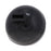 Exmark 1-513593 Black Ball Knob Lazer Z AC CT HP Explorer Navigator Turf Ranger