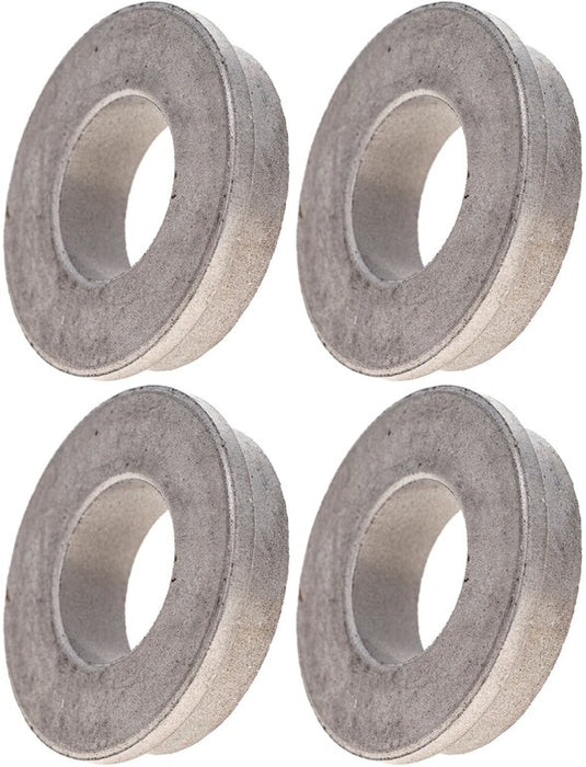 4 PK Exmark 1-513180 Bushing Turf Tracer Explorer Viking Metro Five Speed S X