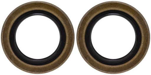 2 PK Exmark 1-543511 Front Caster Yoke Grease Seal Lazer Z Turf Tracer Metro OEM