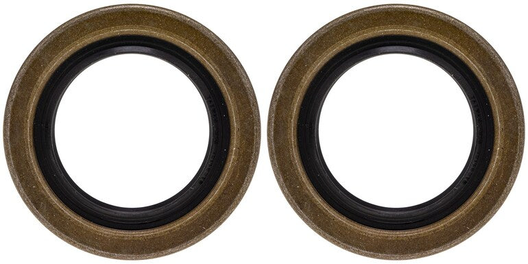 2 PK Exmark 1-543511 Front Caster Yoke Grease Seal Lazer Z Turf Tracer Metro OEM