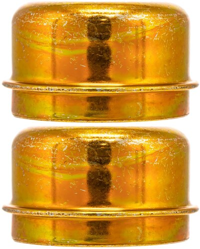 2 PK Genuine Exmark 1-543513 Grease Cap Lazer Z XP Turf Tracer Ranger Metro HP